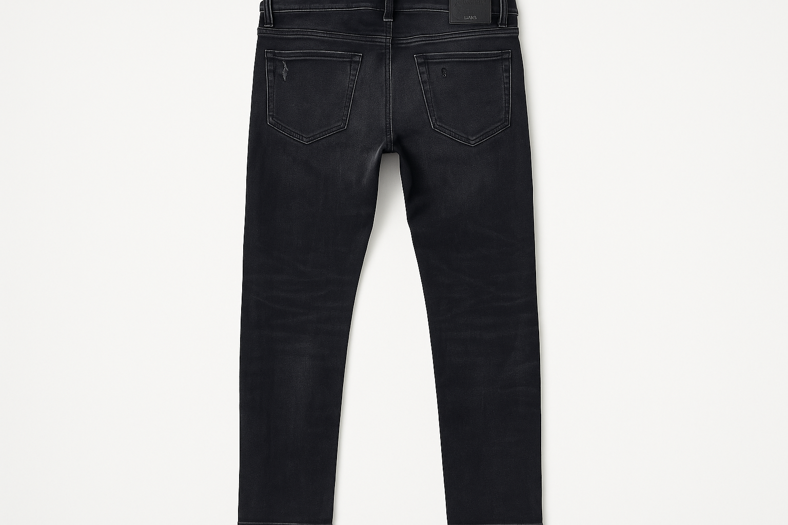 Jeans American Eagle vista trasera