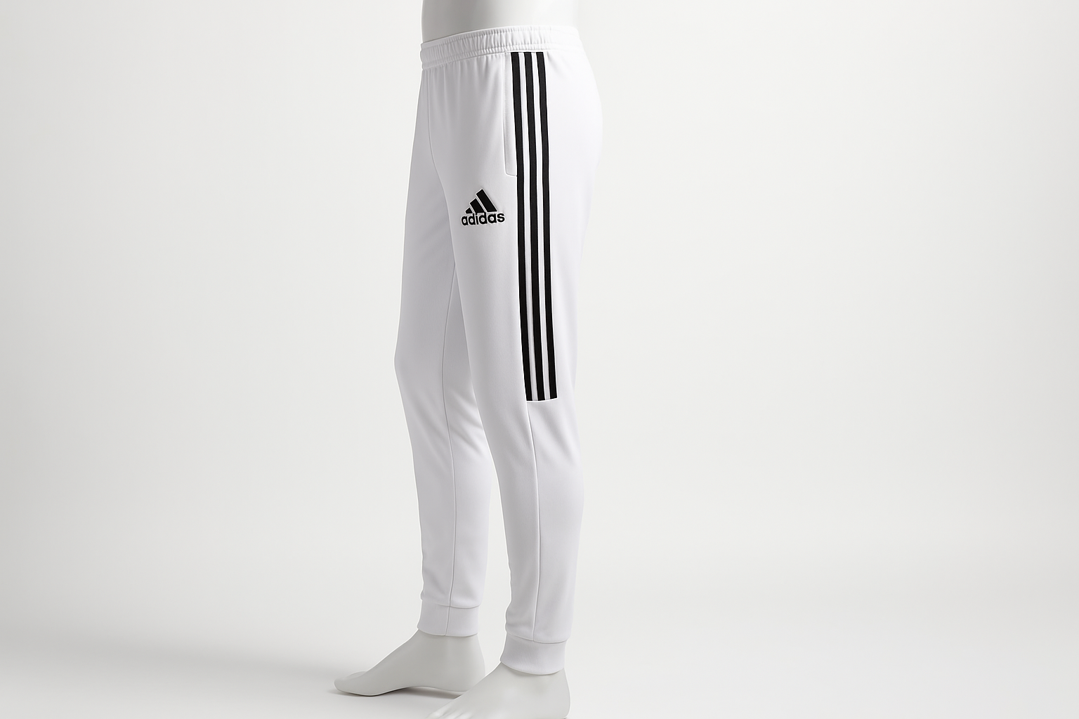 Jogger Adidas - Vista lateral