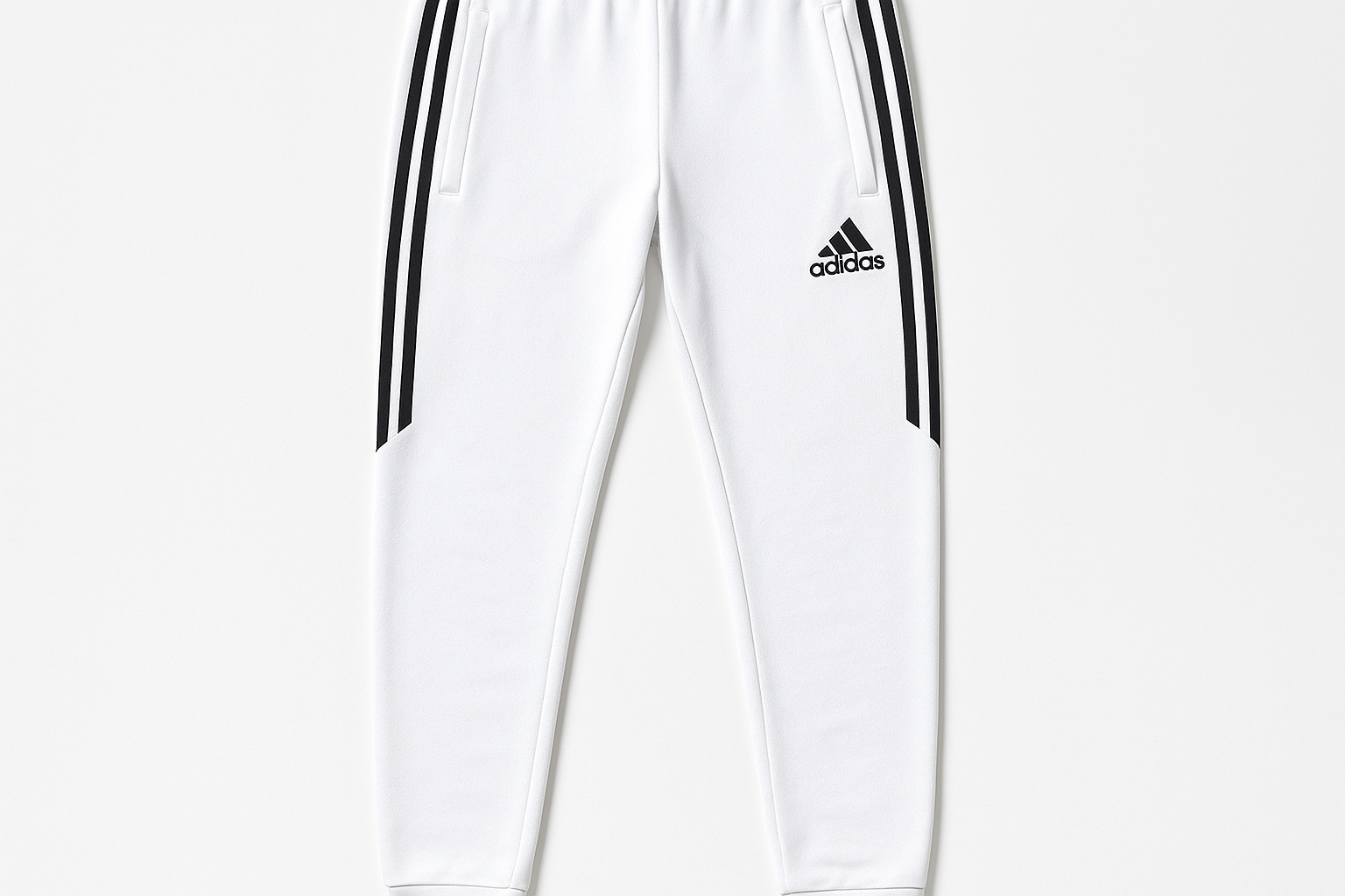 Jogger Adidas - Vista plana