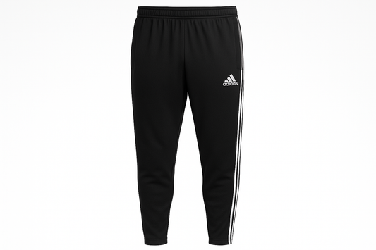 Jogger negro Adidas ghost mannequin