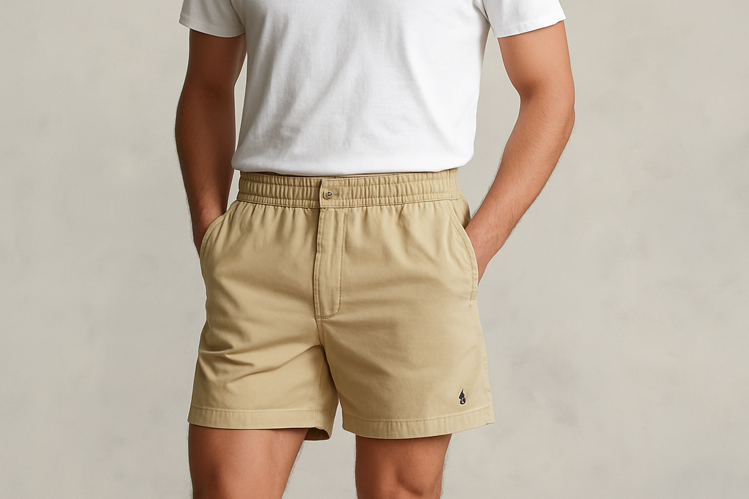 Look 1 - Camiseta blanca casual