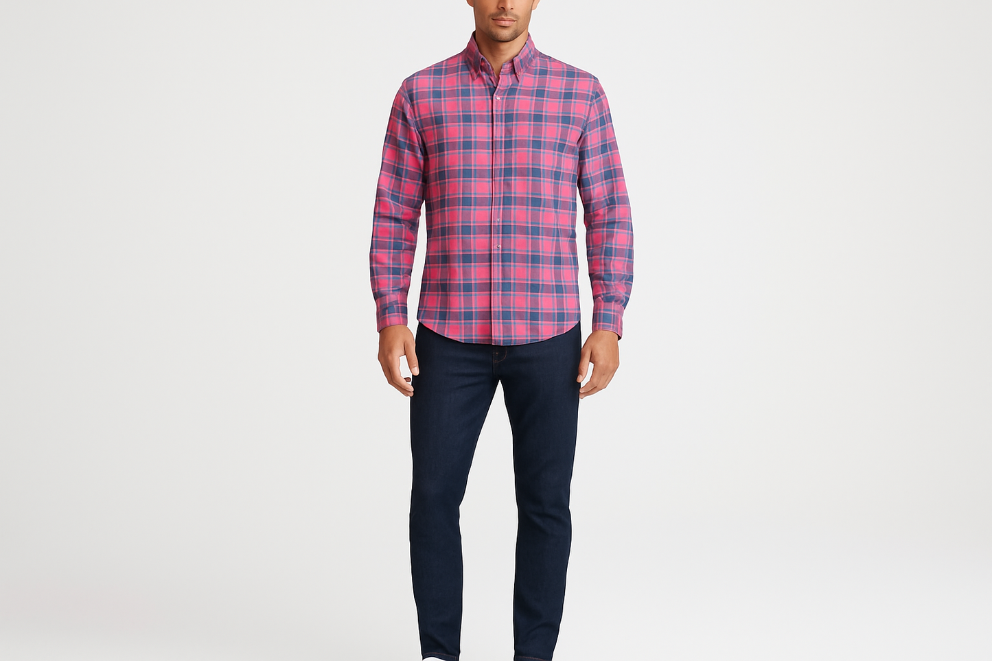 Look 1 - Casual clásico