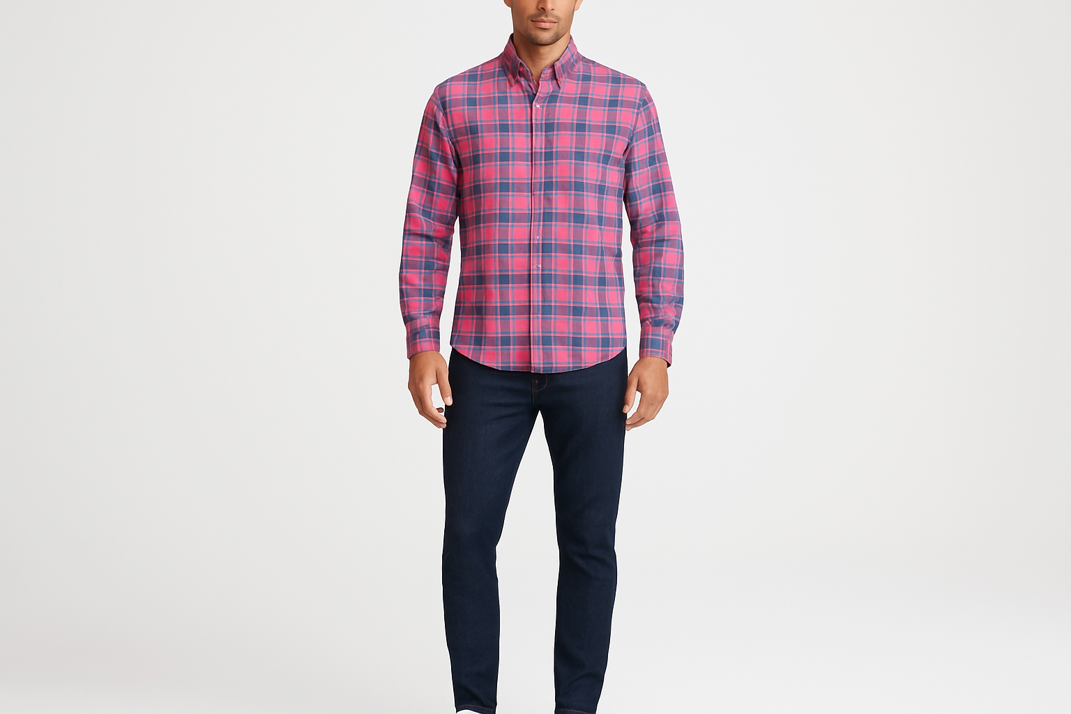 Look 1 - Casual clásico