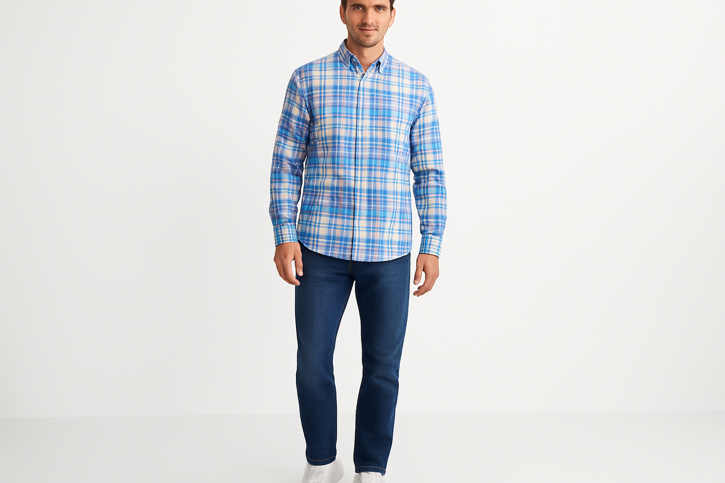 Look 1 - Casual clásico