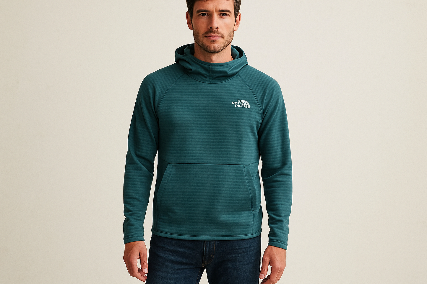 Look 1 - Casual con jeans