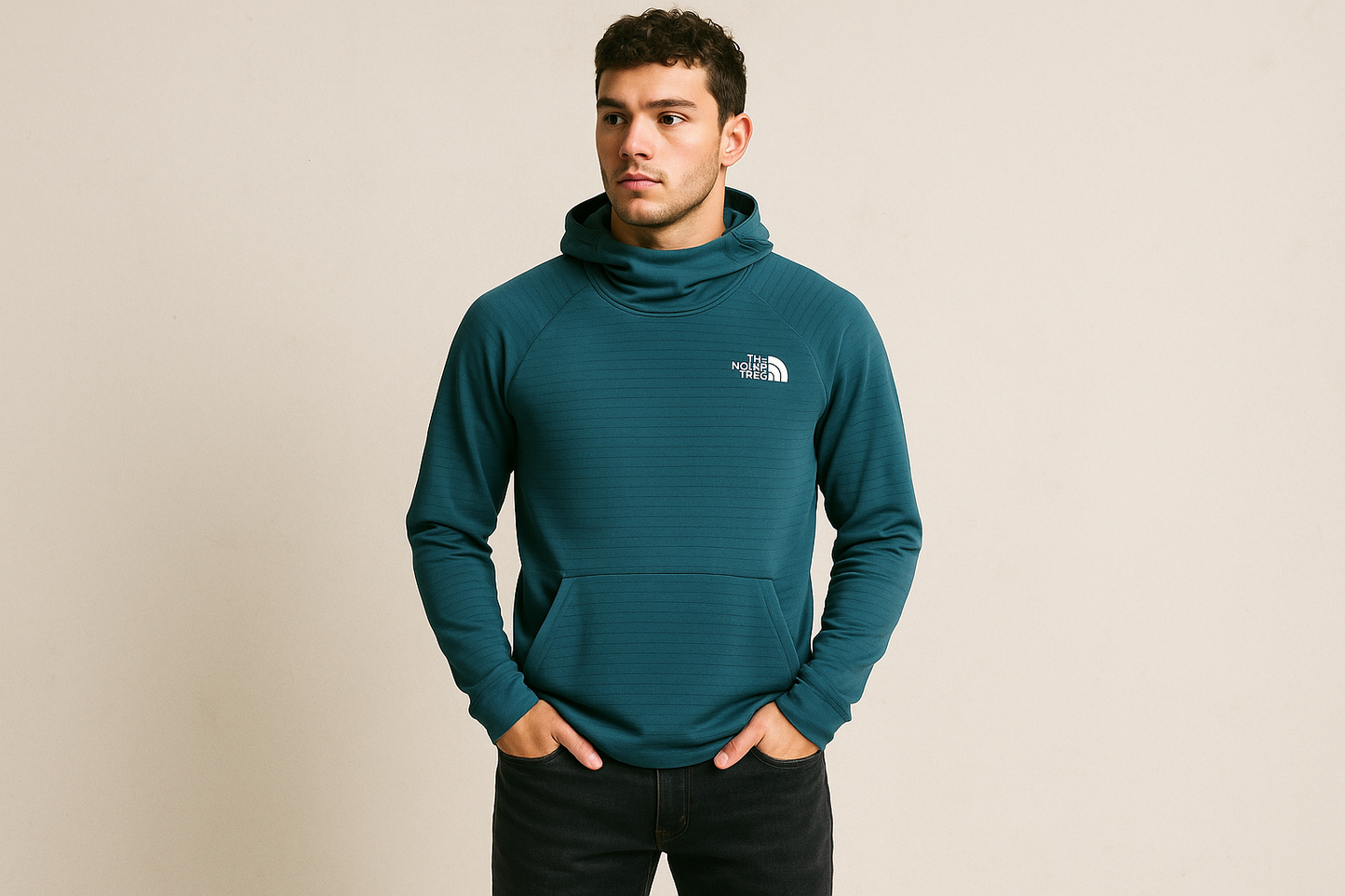 Look 1 - Casual con jeans