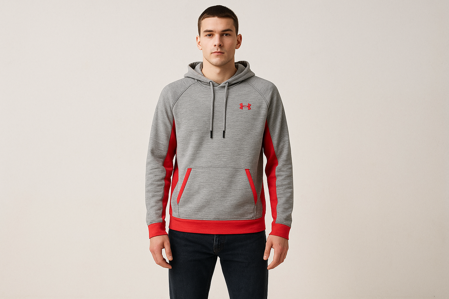 Look 1 - Casual con jeans