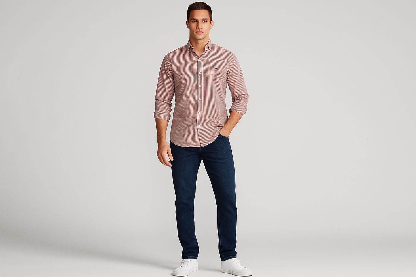 Look 1 - Casual cotidiano