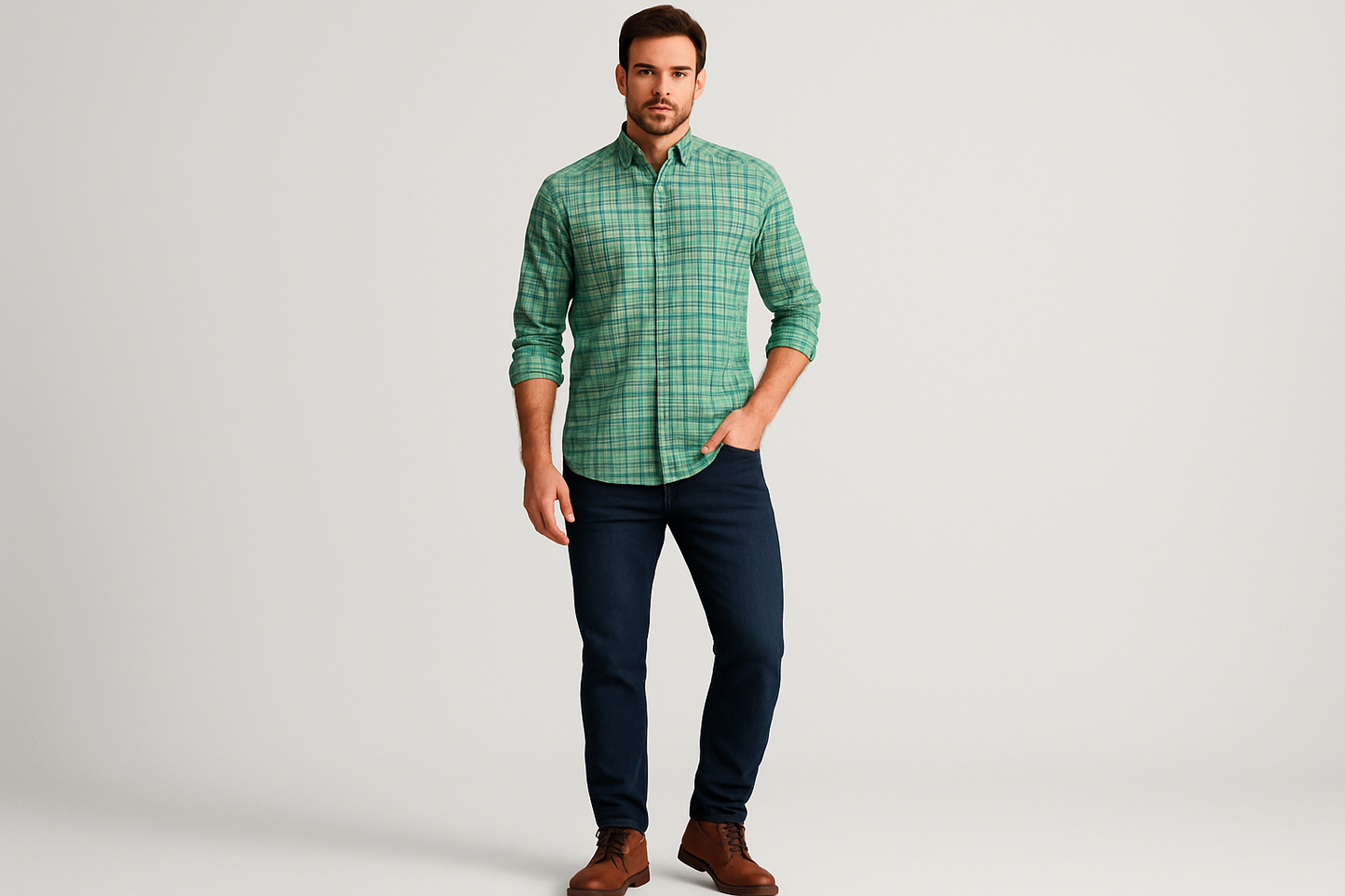 Look 1 - Casual cotidiano