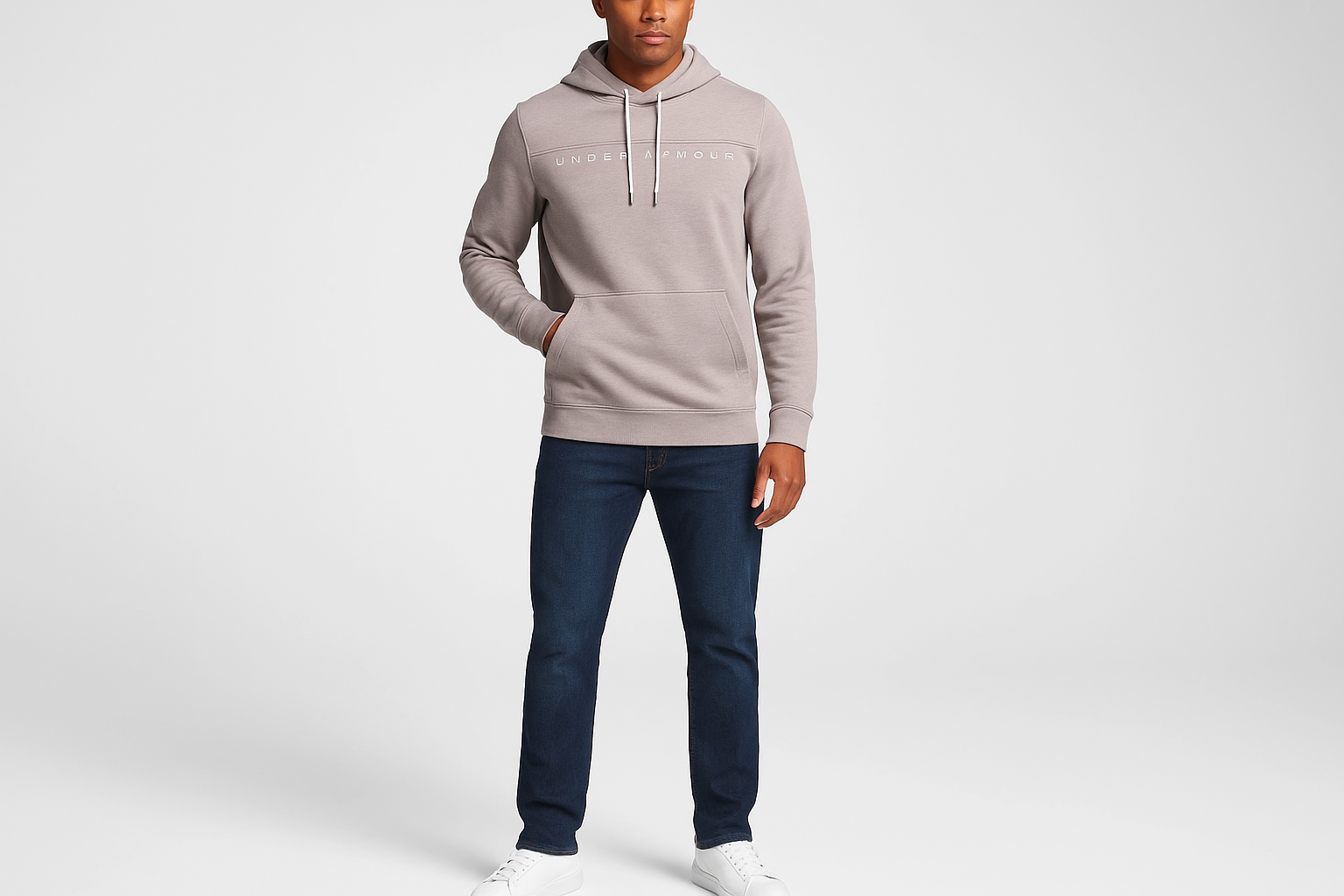 Look 1 - Casual Streetwear