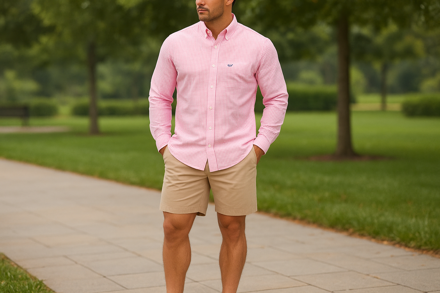 Look 1 - Casual Verano