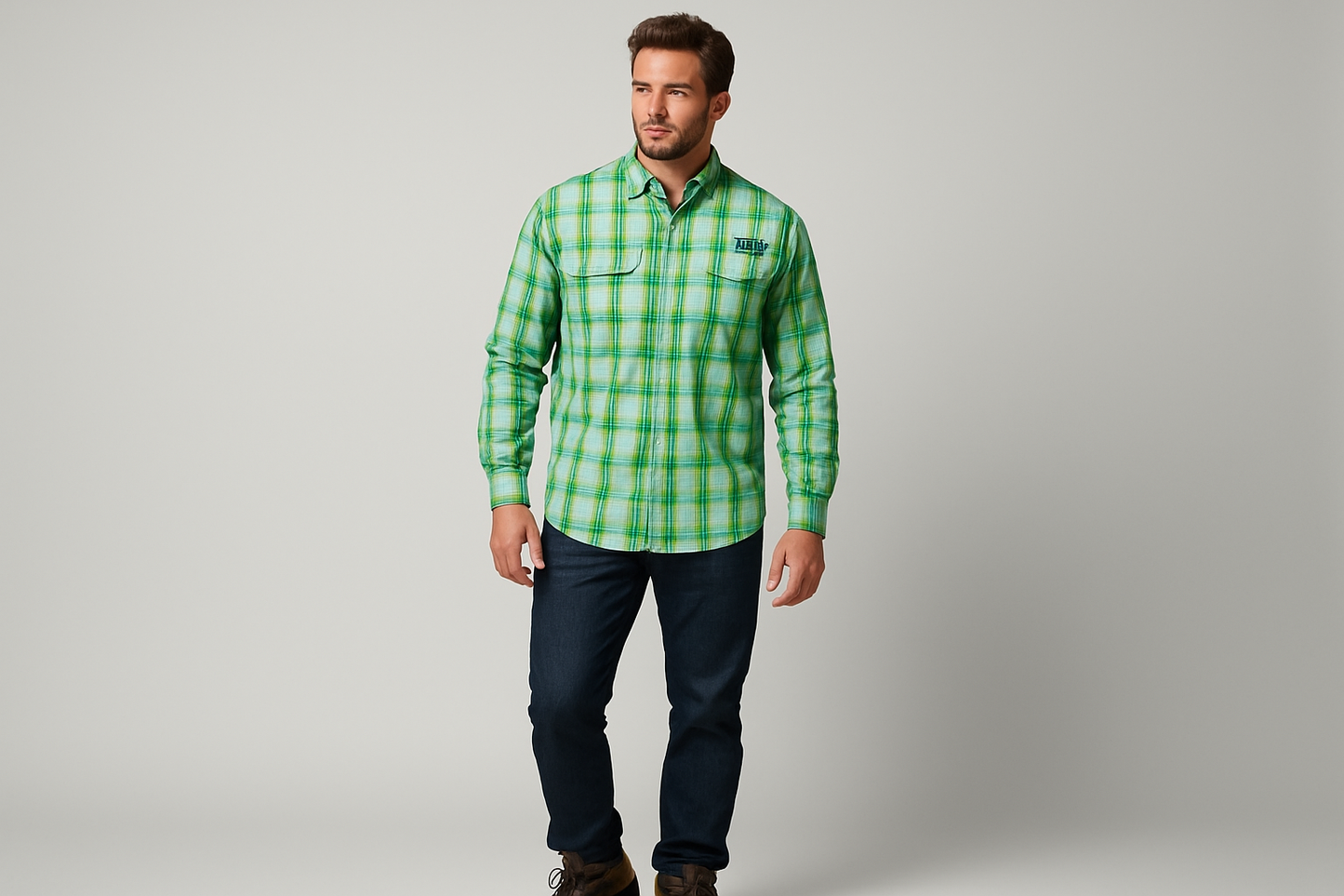 Look 1 - Outdoor casual