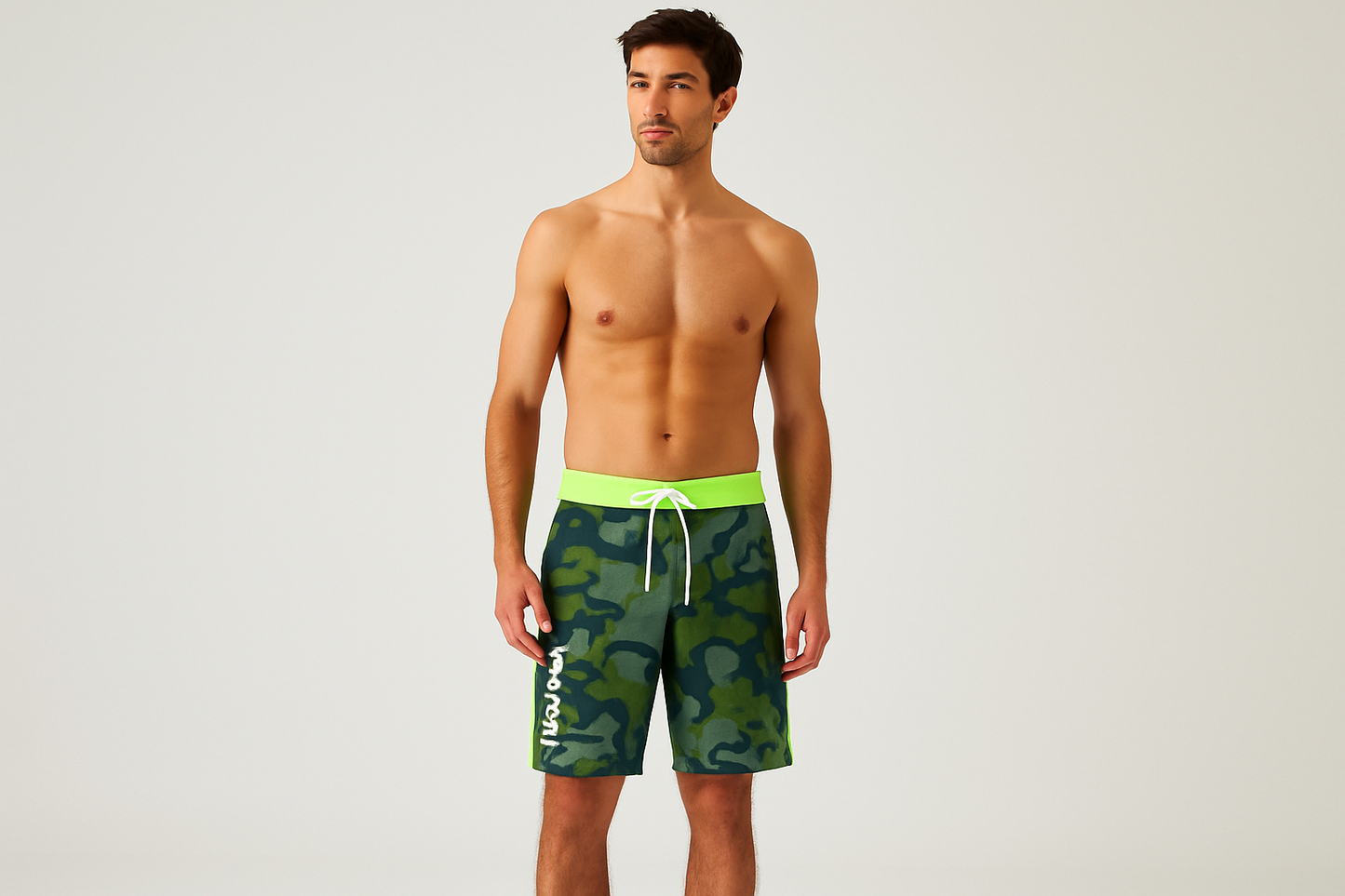 Look 1 - Pose de pie casual