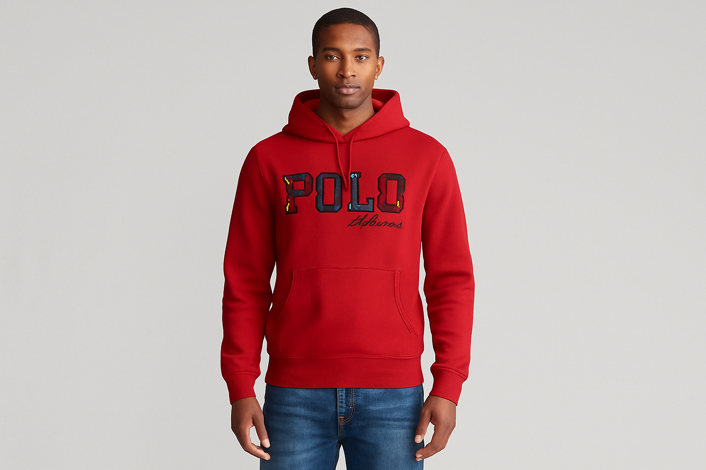 Look 1 - Pose de pie casual