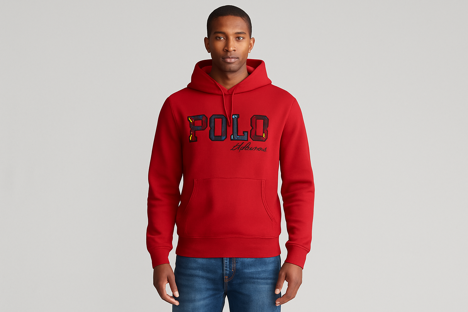 Look 1 - Pose de pie casual