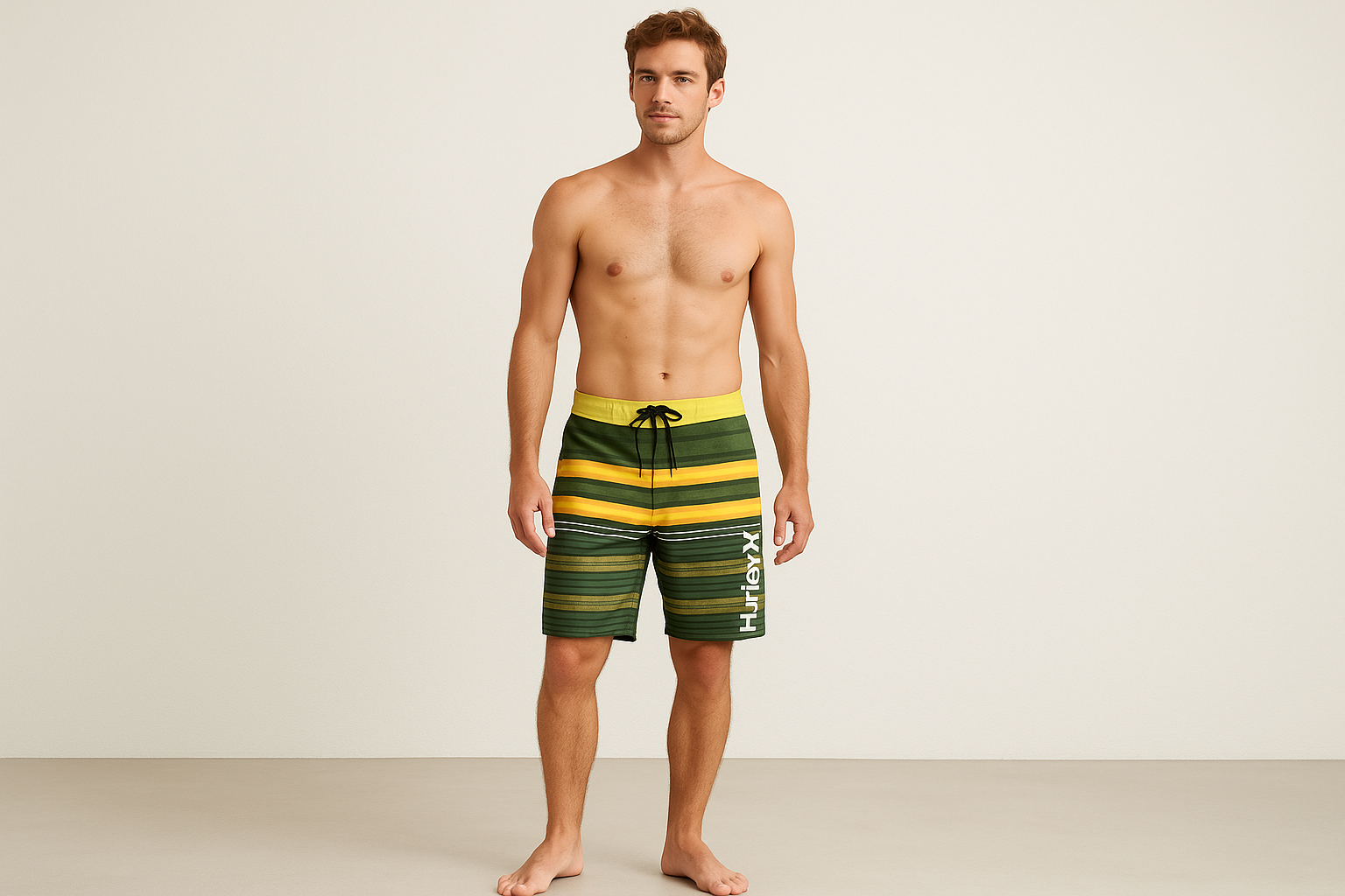 Look 1 - Pose de pie casual