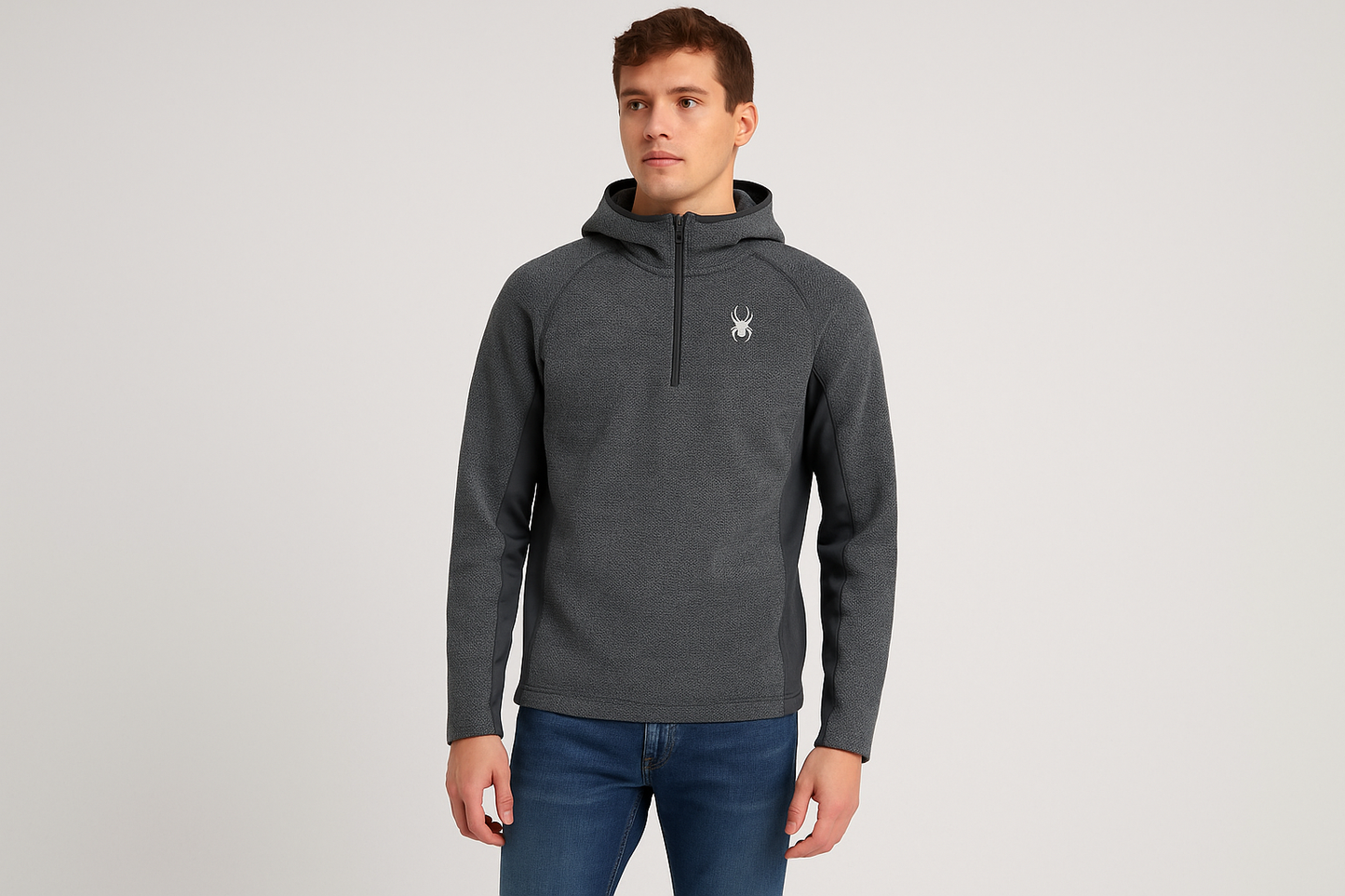 Look 1 - Pose de pie casual