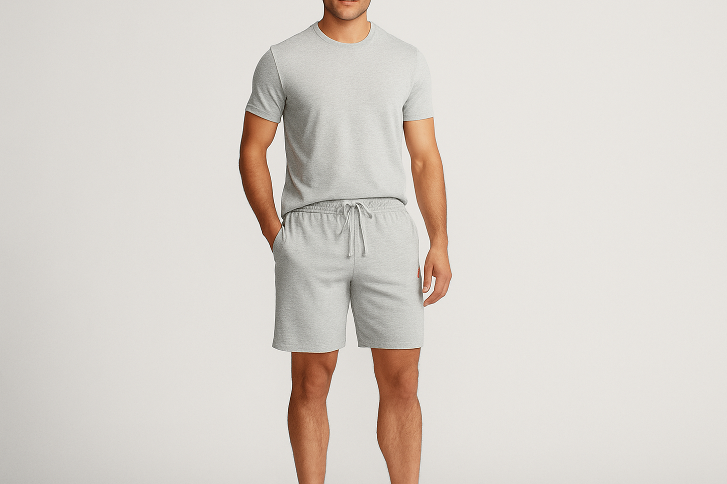 Look 1 - Solo shorts