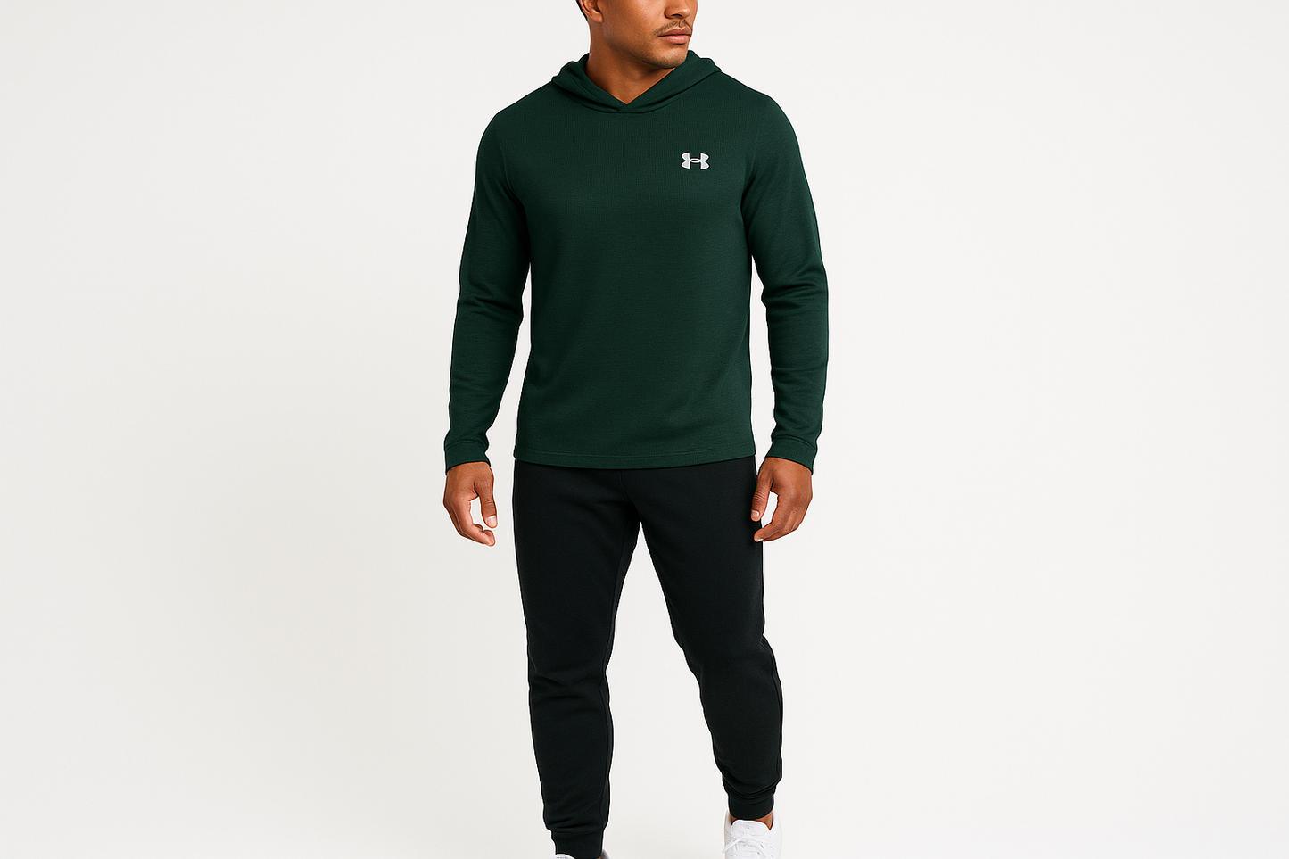 Look 1 - Sporty Casual