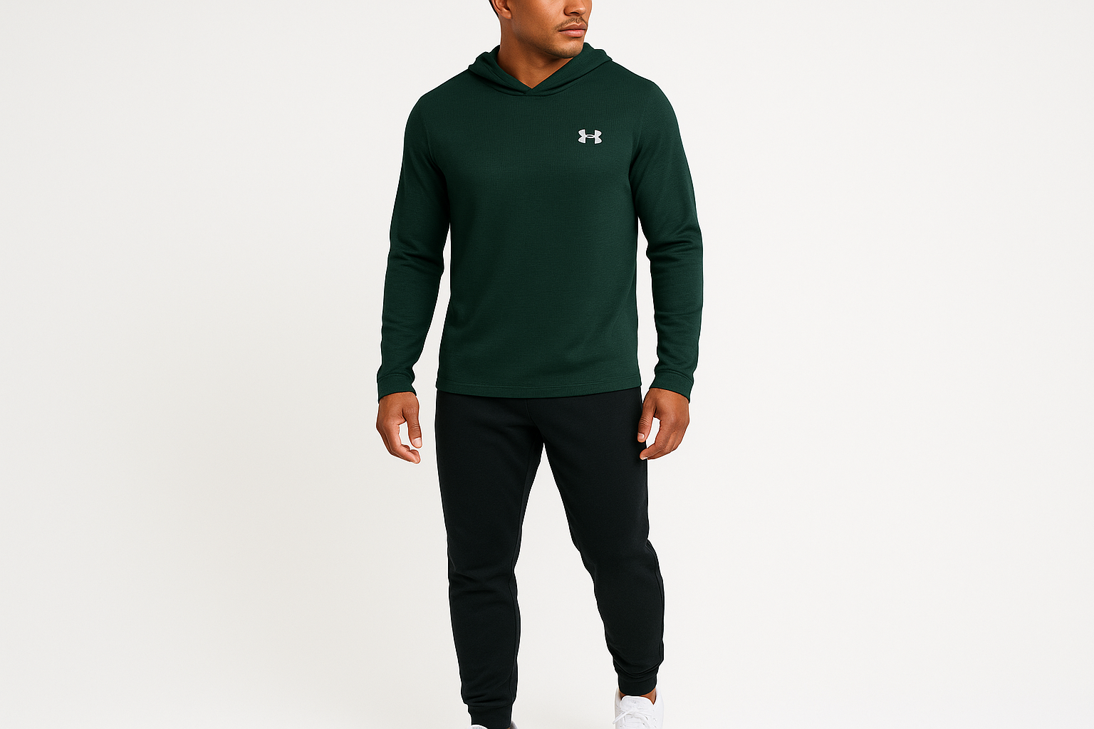 Look 1 - Sporty Casual