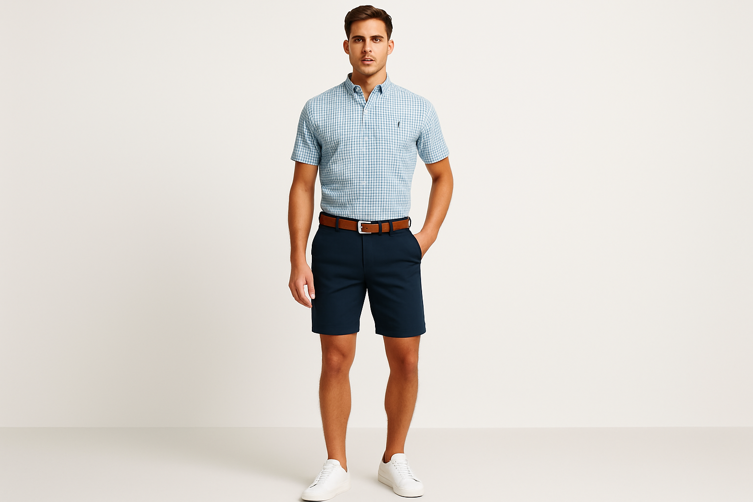 Look 1 - Summer casual