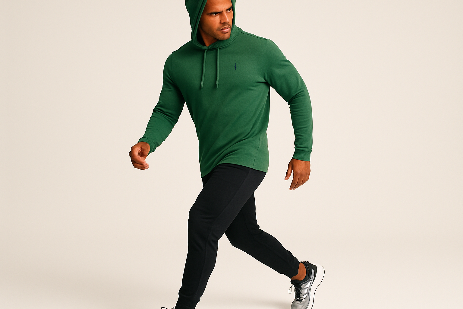 Look 2 - Athleisure deportivo