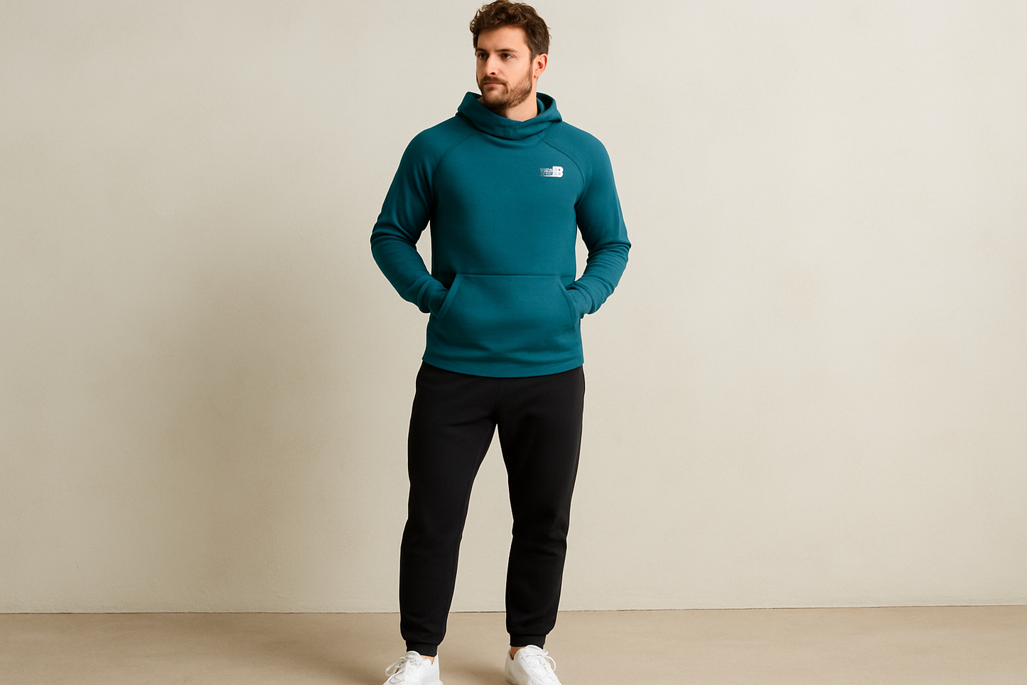 Look 2 - Deportivo con joggers