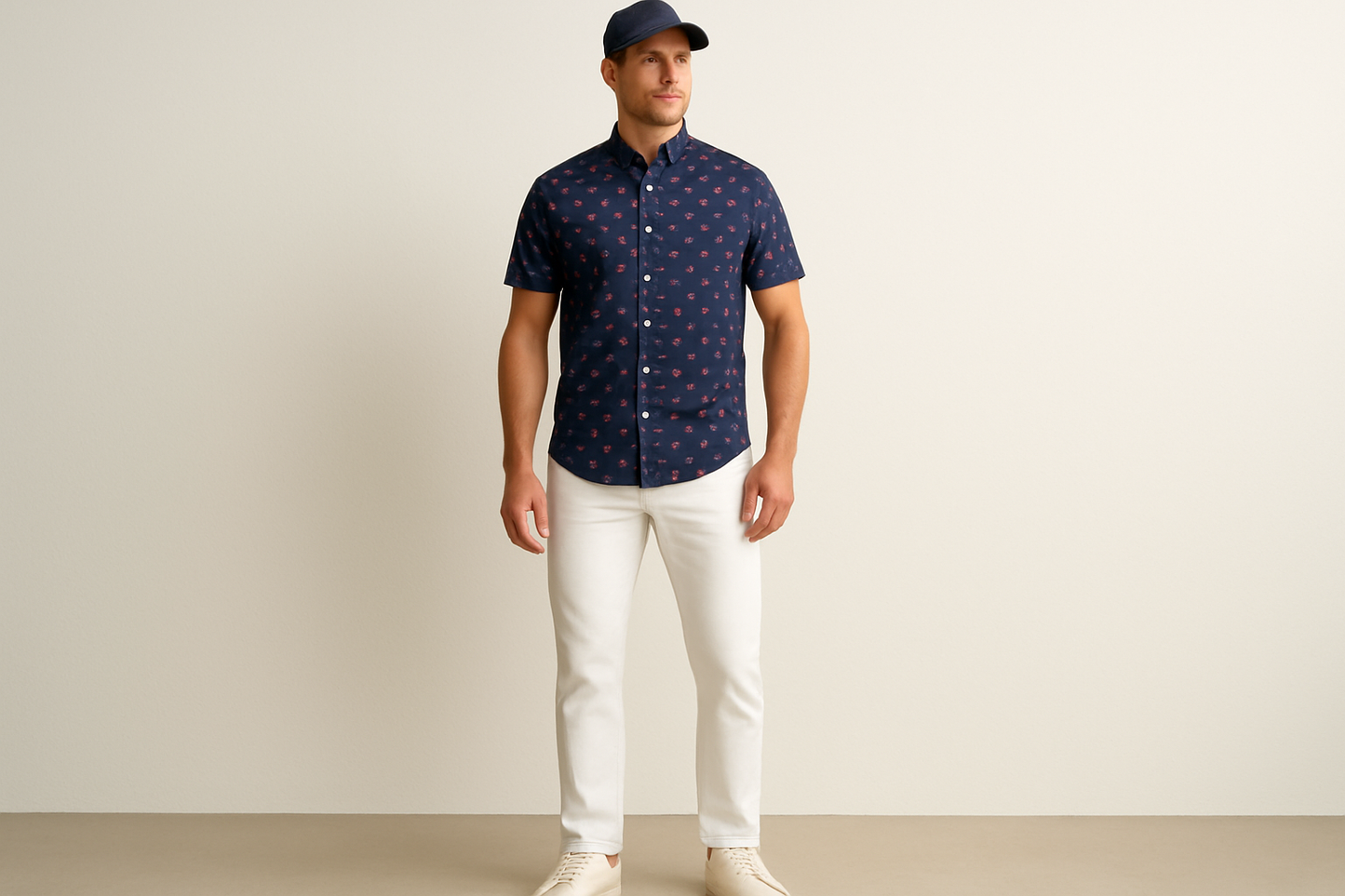 Look 2 - Estilo casual de fin de semana