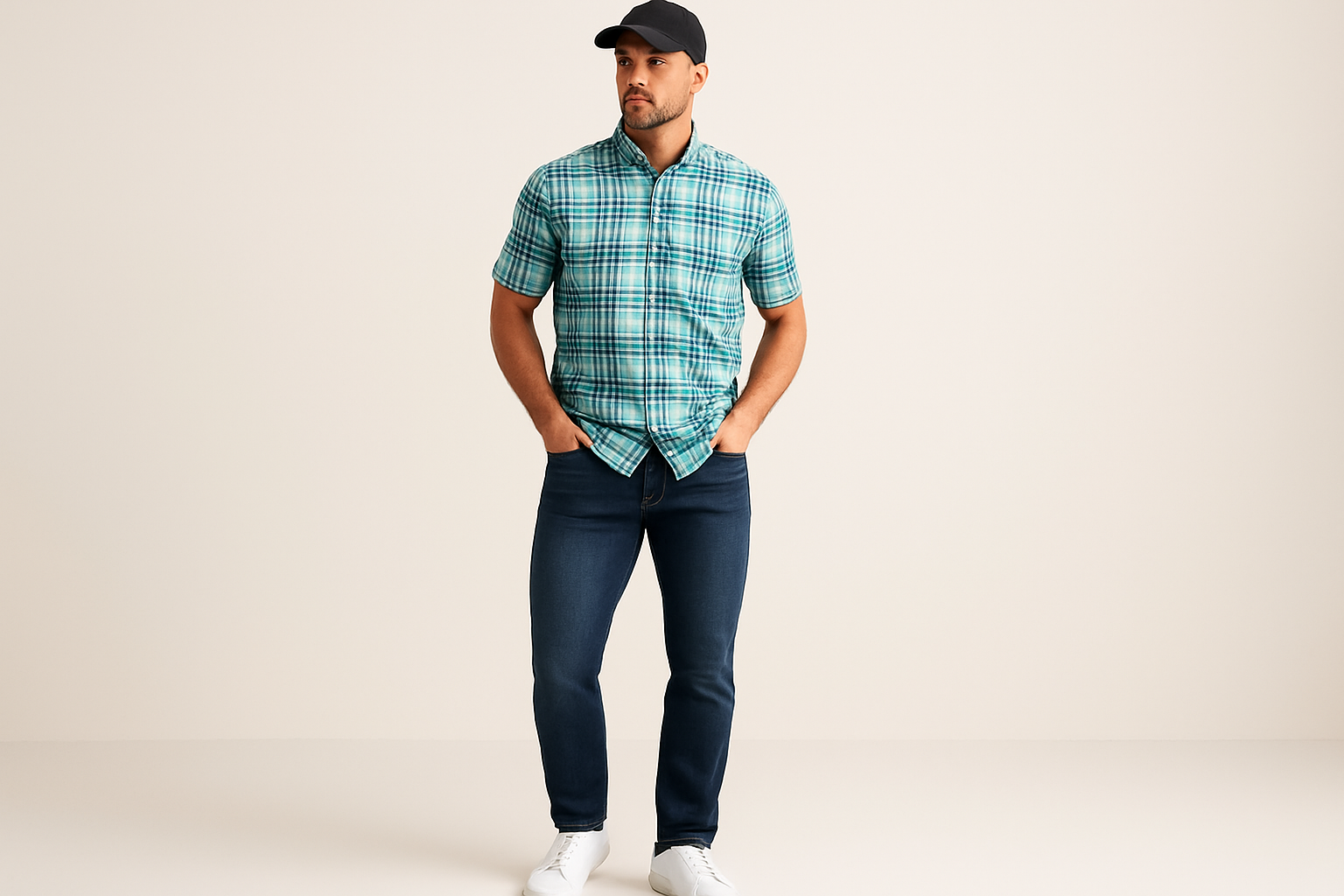 Look 2 - Estilo casual de fin de semana