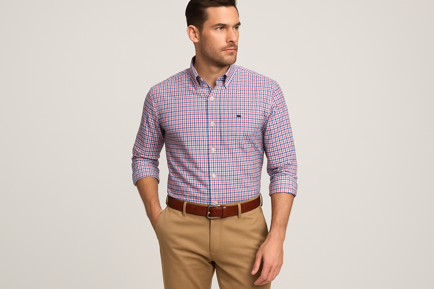 Look 2 - Smart casual business