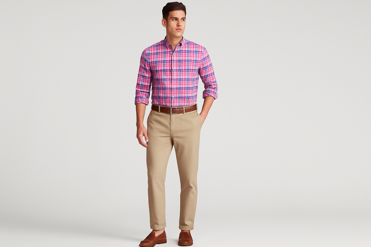 Look 2 - Smart casual business