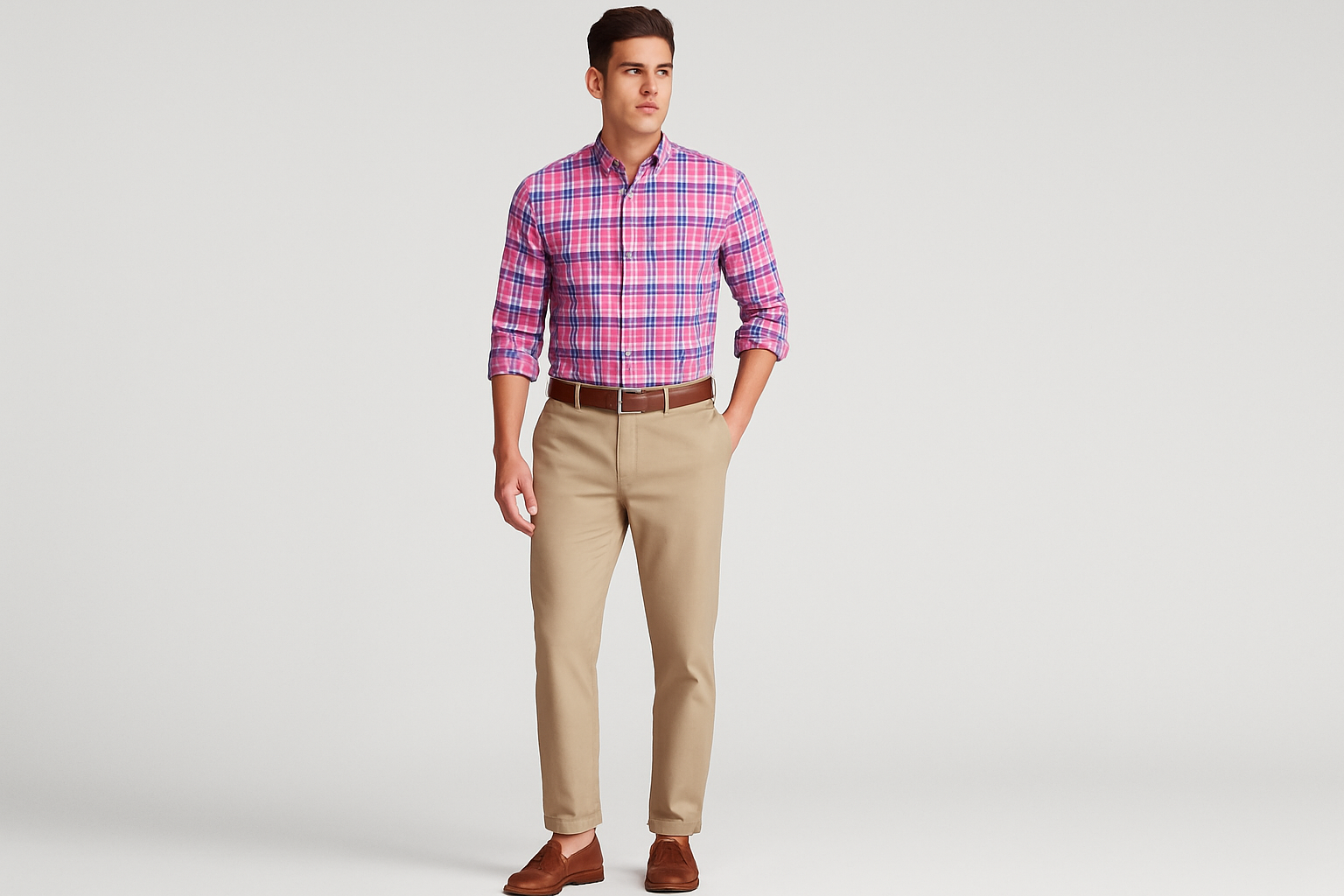 Look 2 - Smart casual business