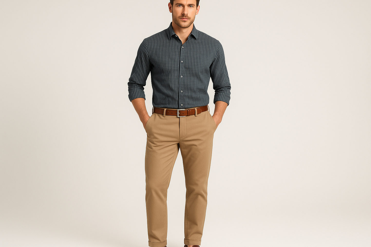 Look 2 - Smart casual business