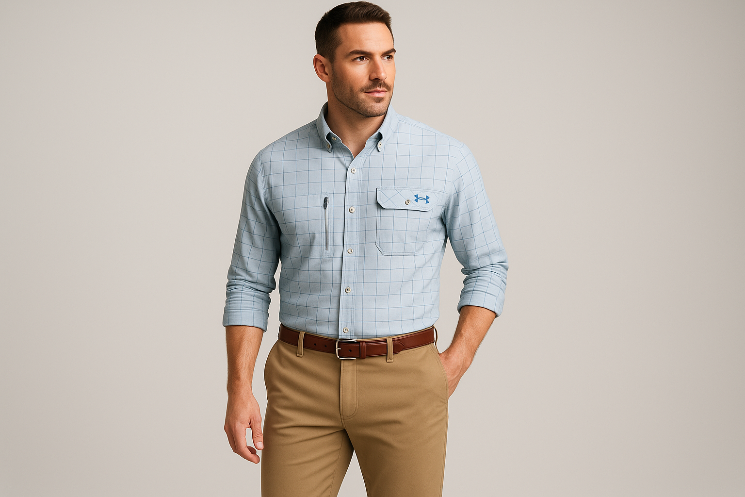 Look 2 - Smart casual business