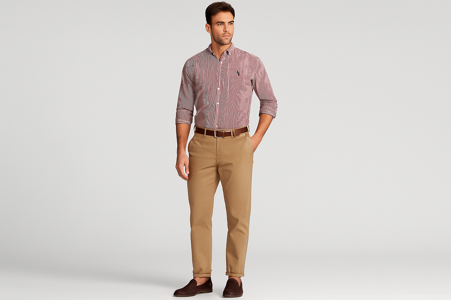 Look 2 - Smart casual business