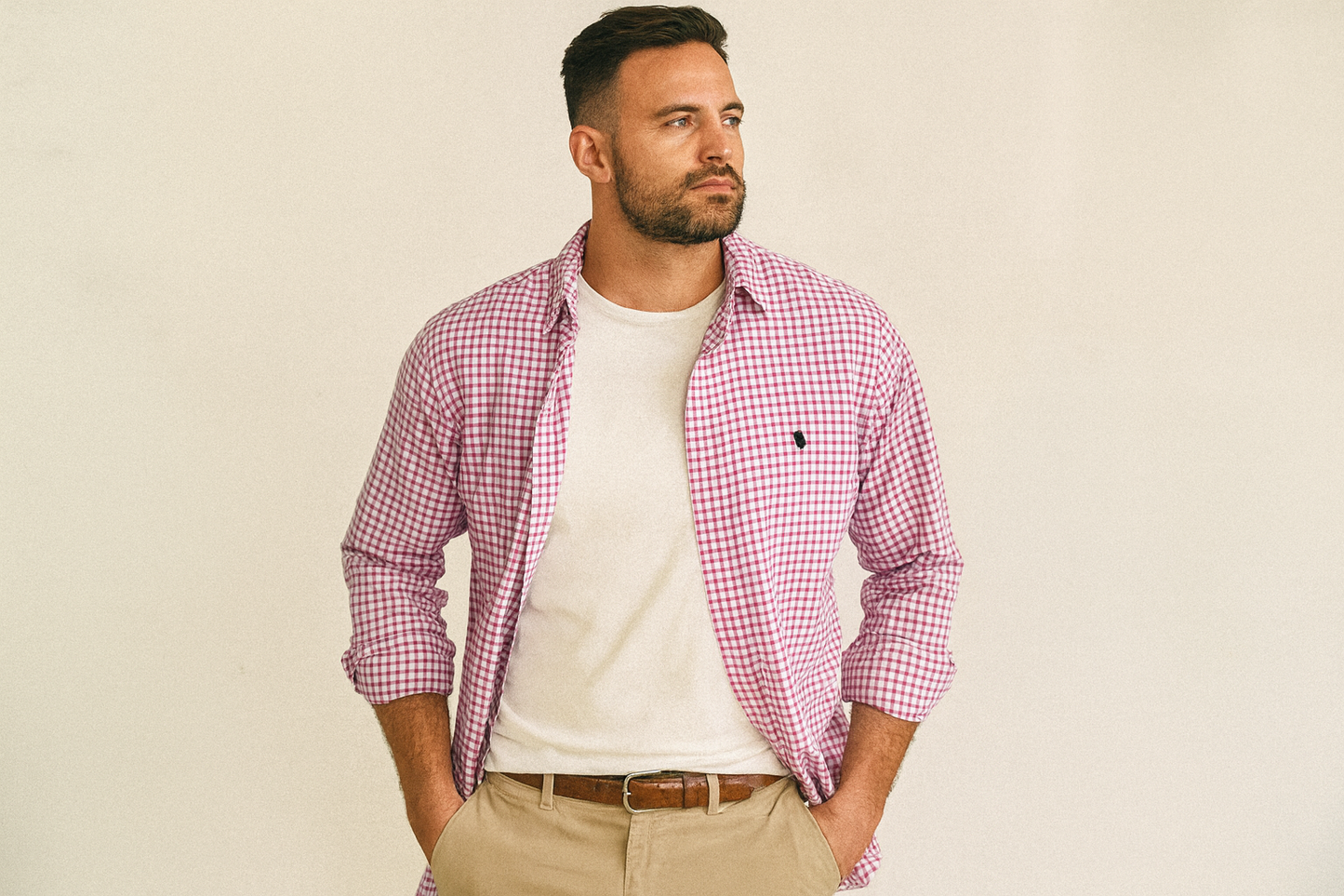 Look 2 - Smart casual layered