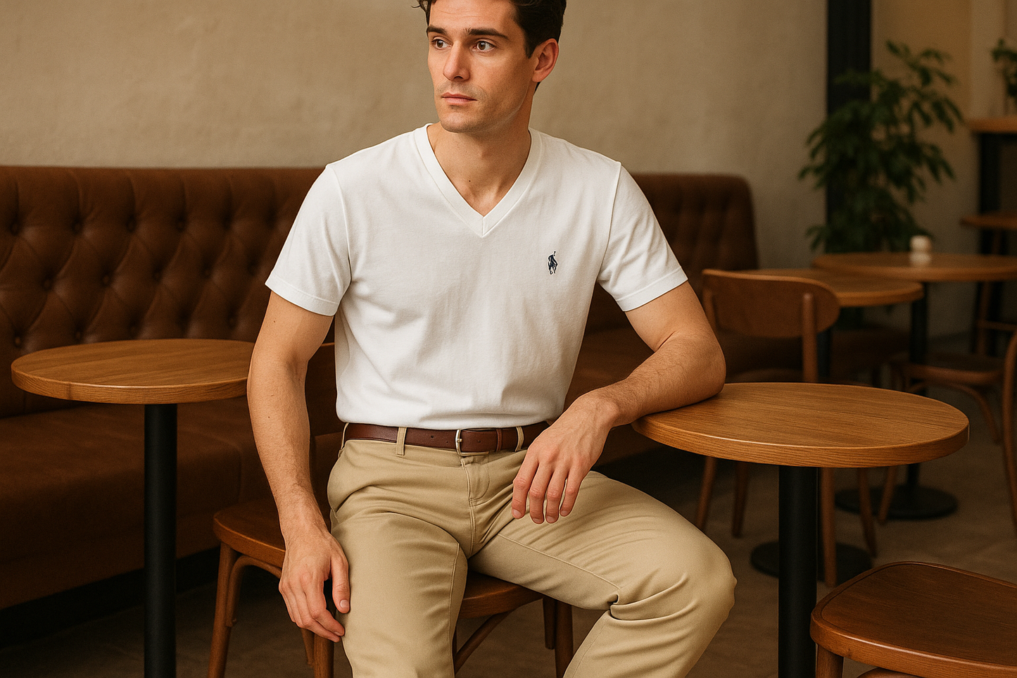 Look 2 - Smart Casual