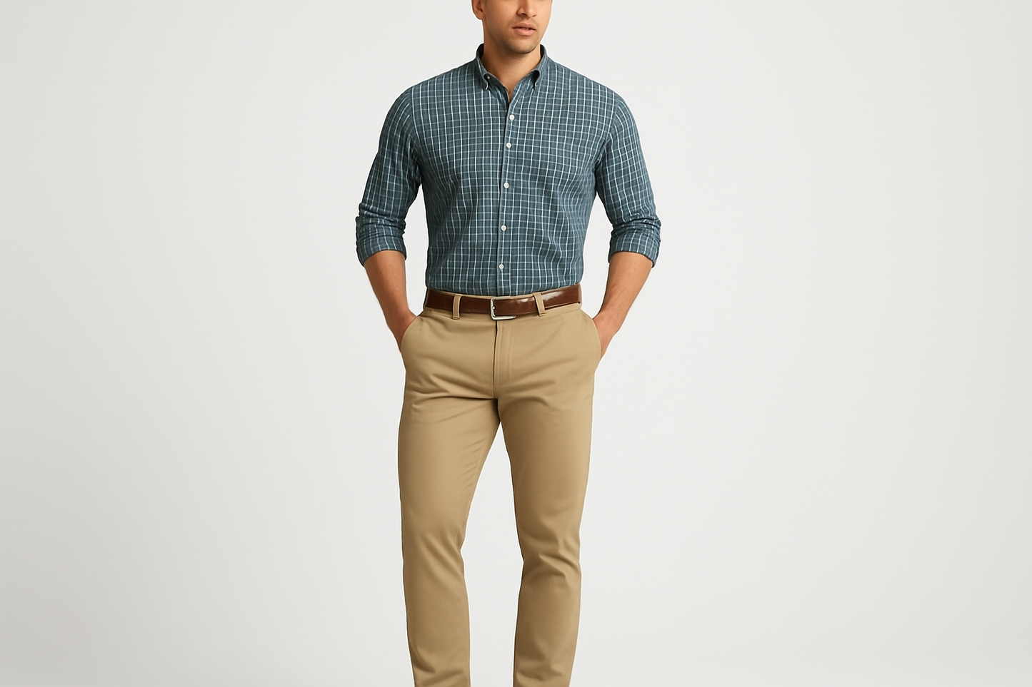 Look 2 - Smart casual