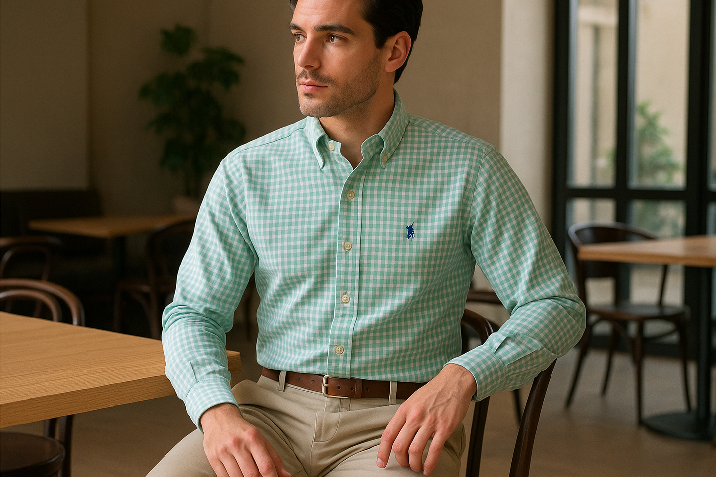 Look 2 - Smart Casual