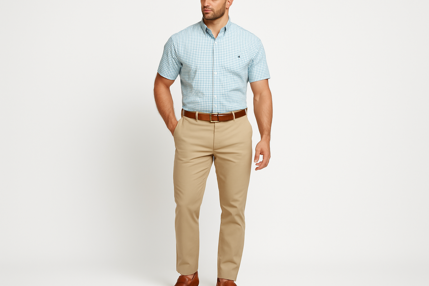 Look 2 - Smart casual