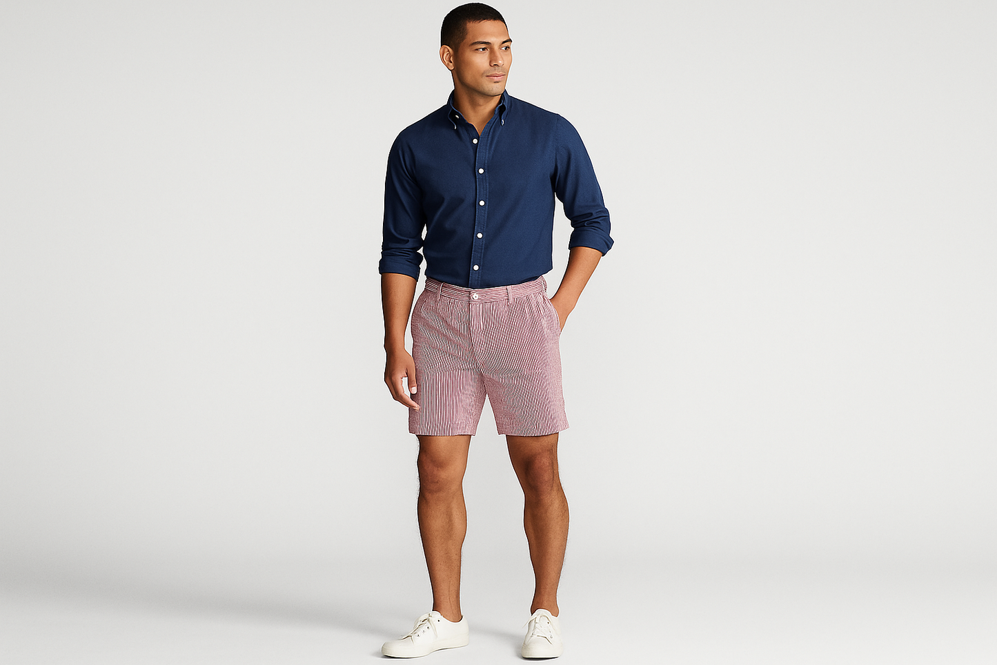 Look 2 - Smart Casual