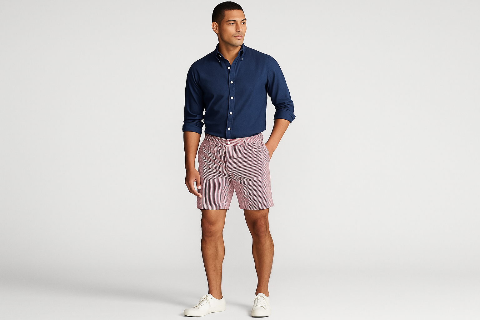 Look 2 - Smart Casual