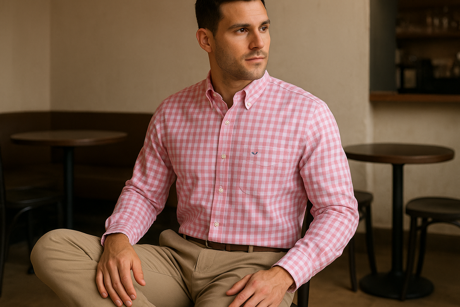 Look 2 - Smart Casual