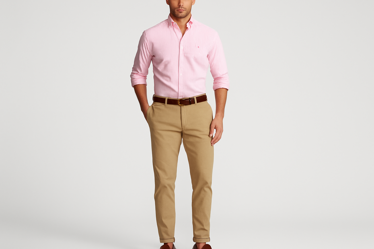 Look 2 - Smart casual