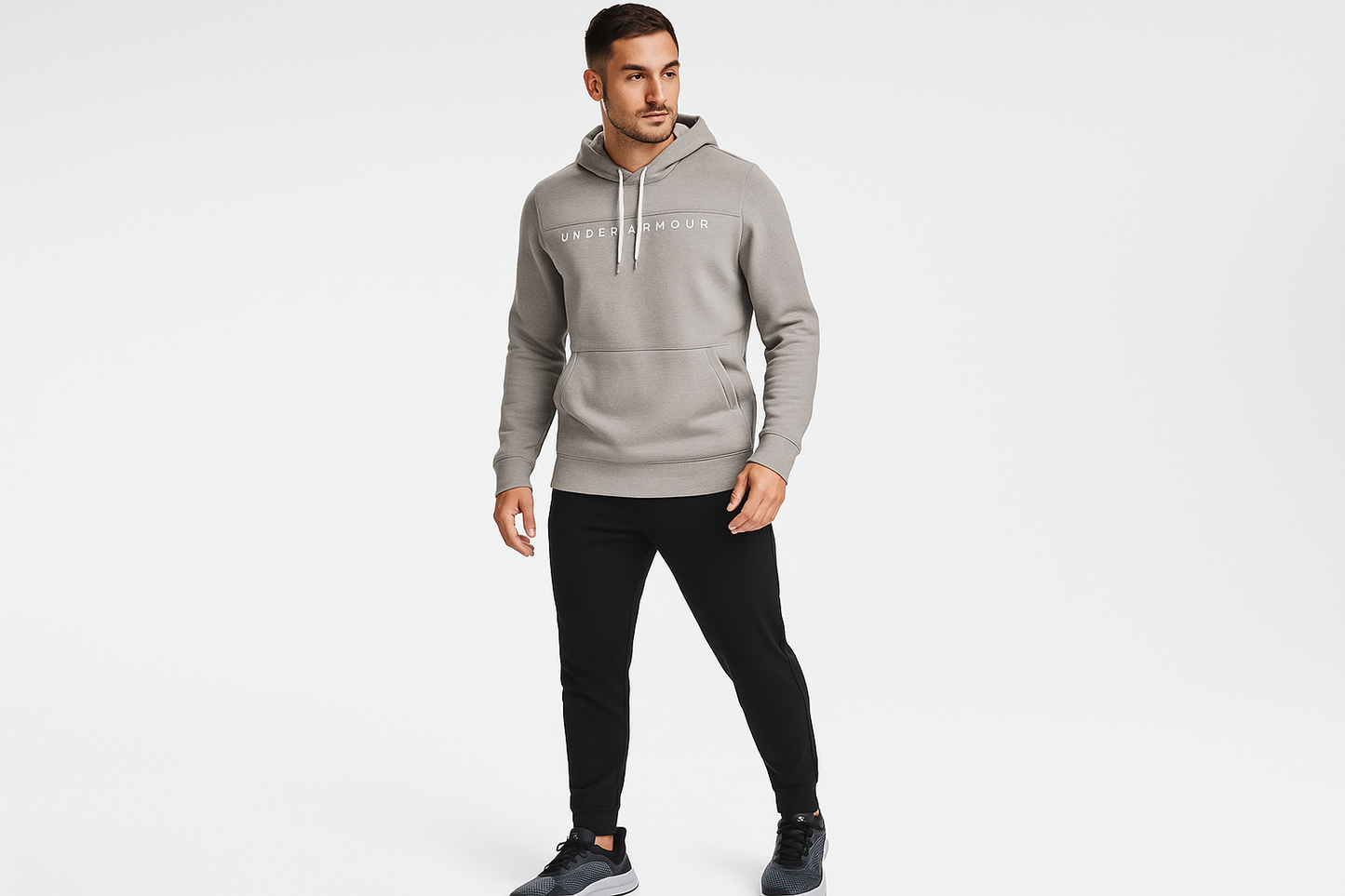 Look 2 - Sporty Casual