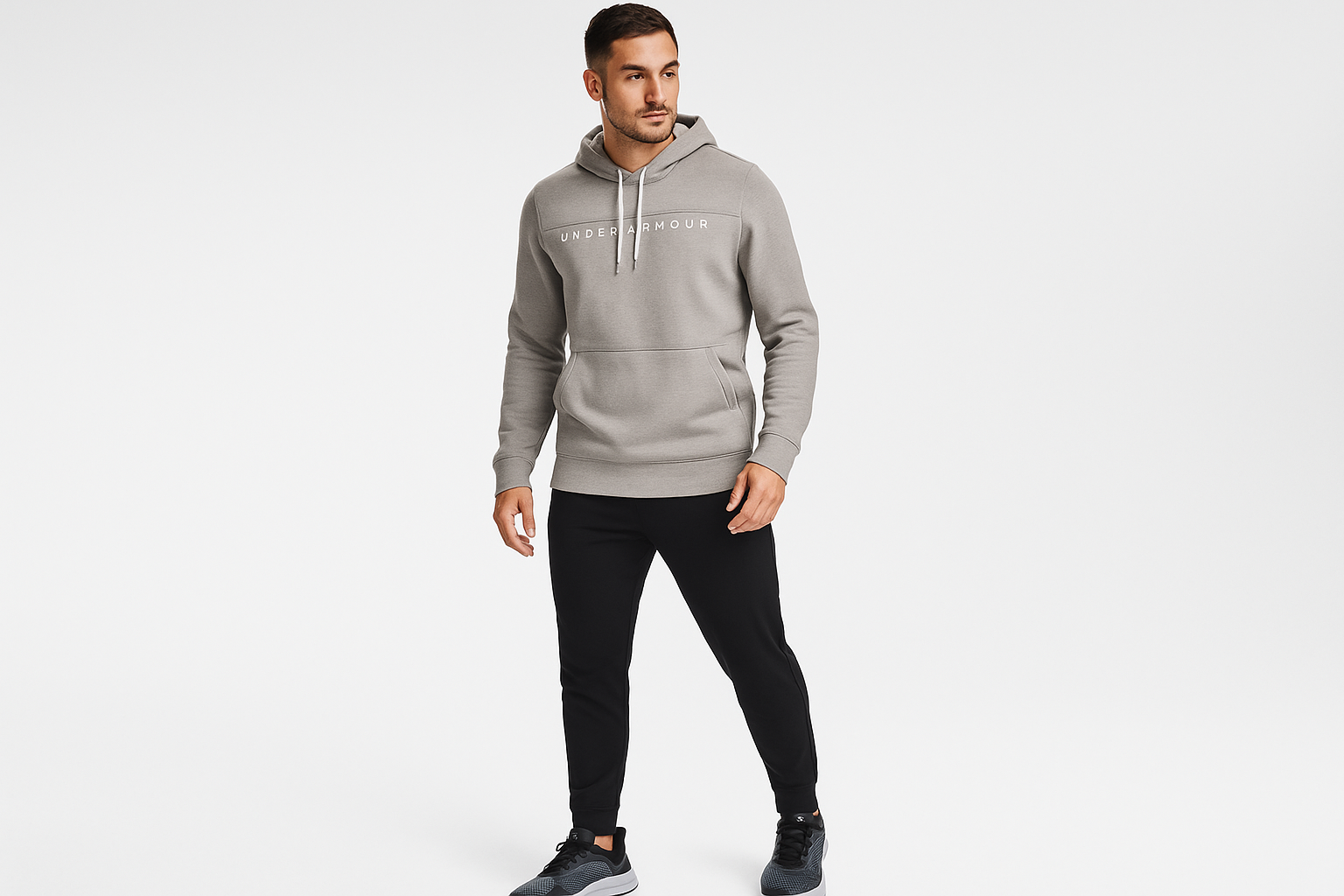 Look 2 - Sporty Casual