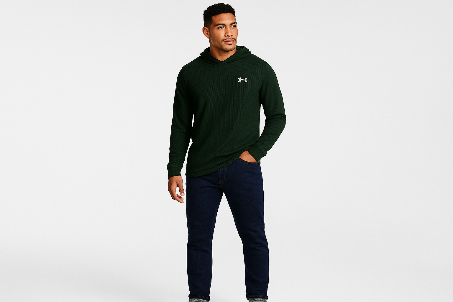 Look 2 - Street Casual