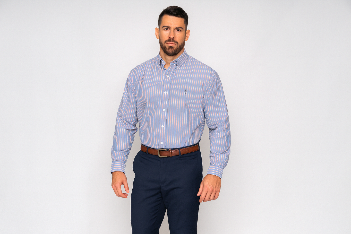 Look 3 - Business casual