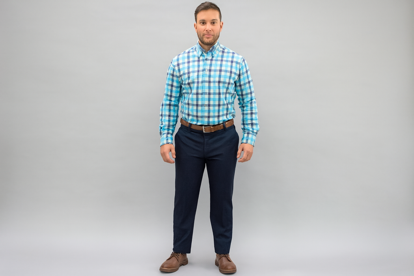 Look 3 - Business casual