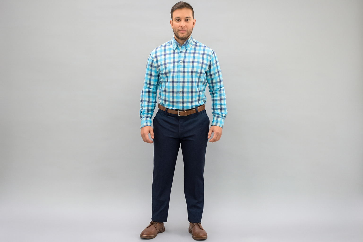 Look 3 - Business casual